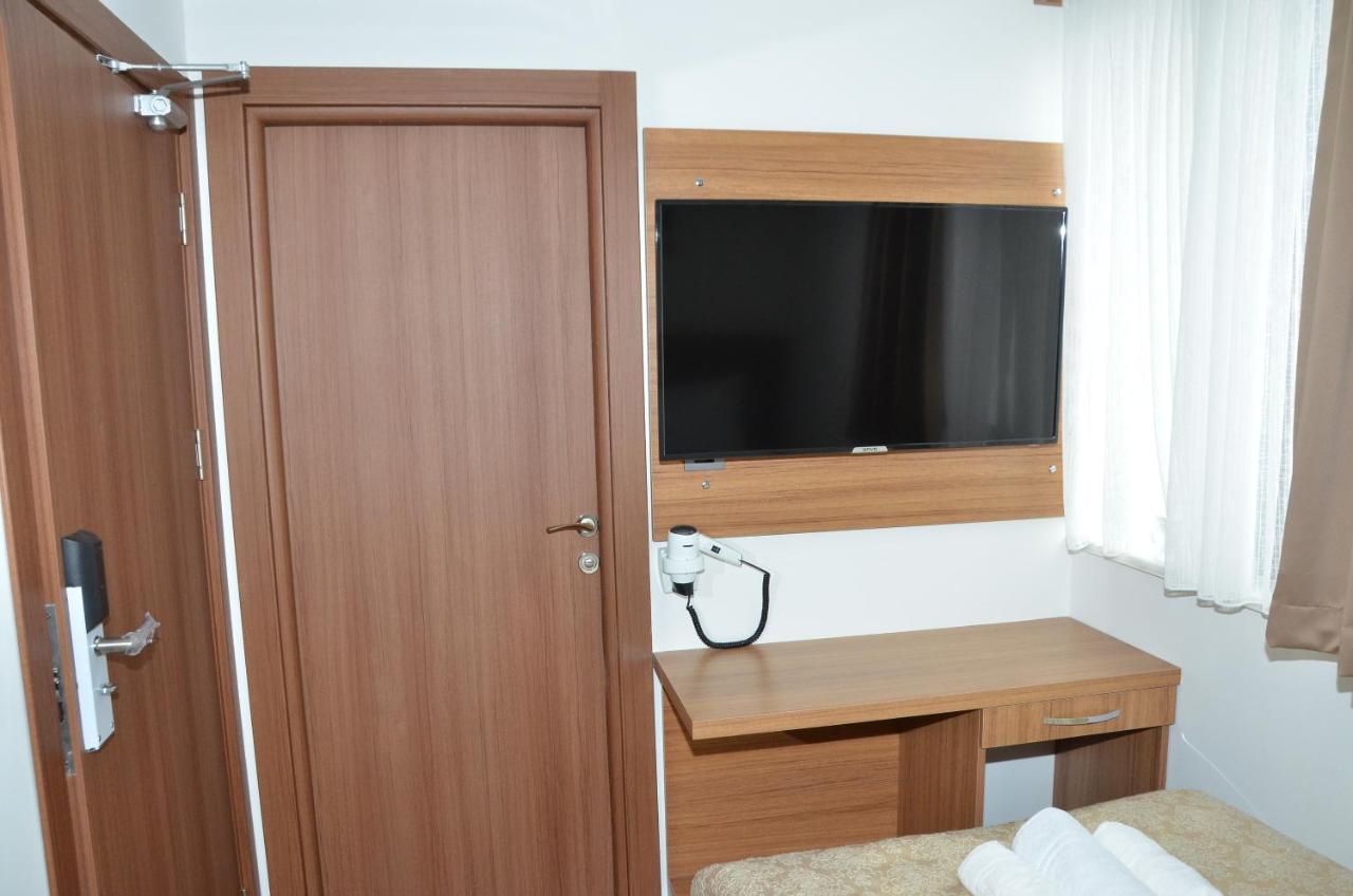 Hotel La Sera Istanbul Exterior foto