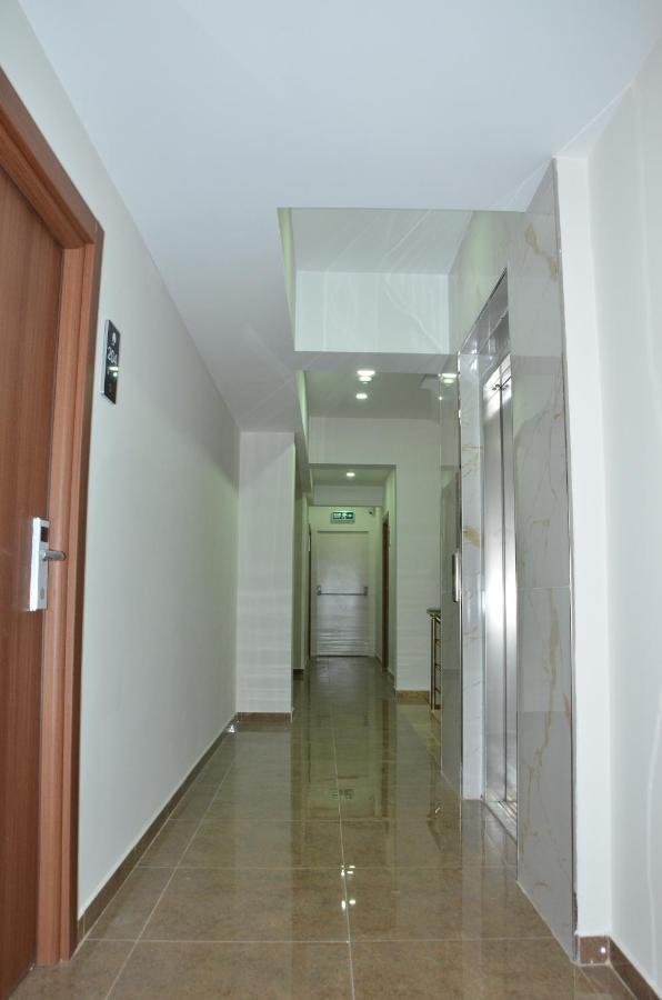 Hotel La Sera Istanbul Exterior foto