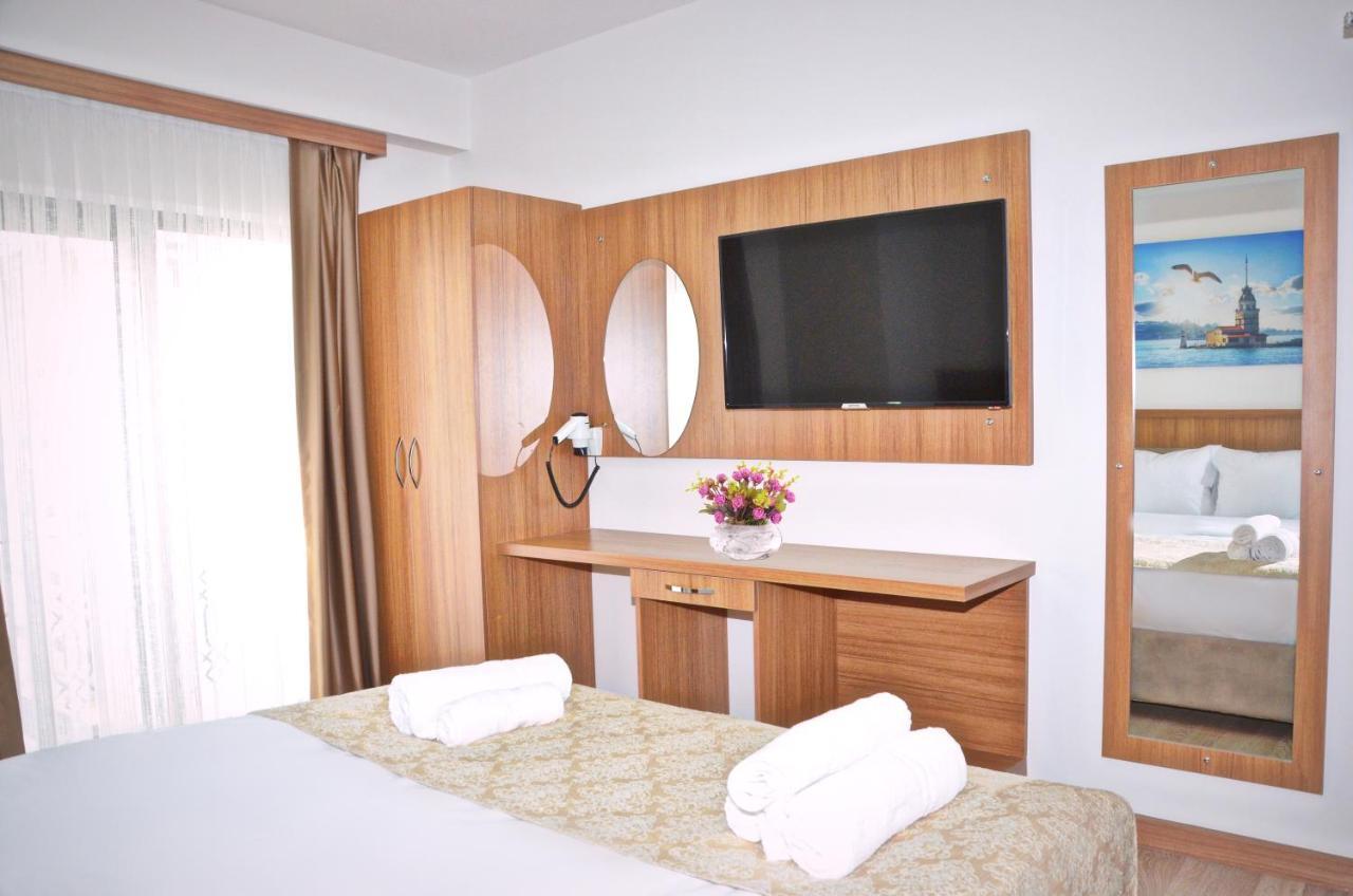Hotel La Sera Istanbul Exterior foto