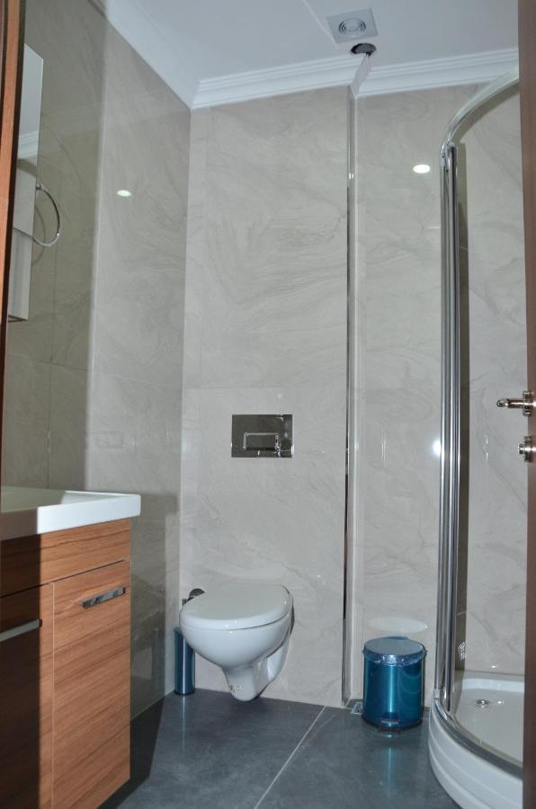 Hotel La Sera Istanbul Exterior foto